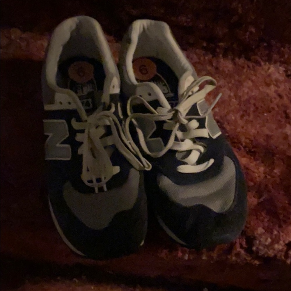 574 Kids new balance